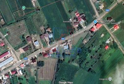 Casă cu 5 camere cu Teren 500 Mp în Lețcani - 1
