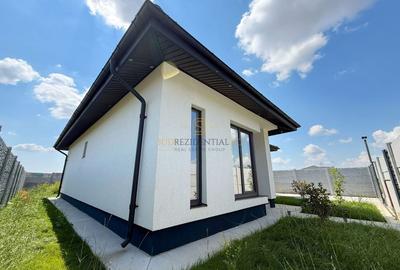Casă individuală cu 3 camere cu Canalizare în Vidra - 3