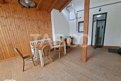 Apartament cu 3 camere decomandat, mobilat în Central - 4