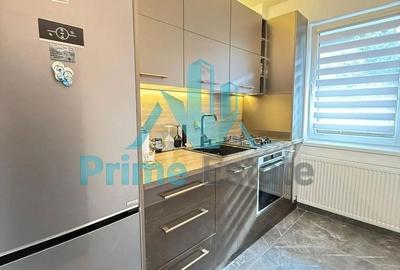 Apartament cu 3 camere semidecomandat, mobilat în Florești - 3