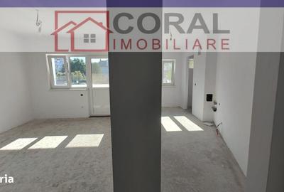 Apartament cu 2 camere decomandat în Deve