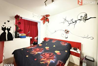 Apartament cu 4 camere semidecomandat, mobilat în Circumvalațiunii - 11