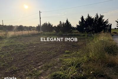Teren de 484 mp, în Corbeanca