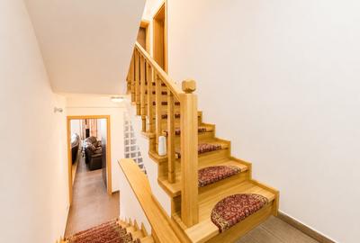 Casă individuală cu 8 camere cu Teren 750 Mp în Central - 7