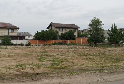 Teren Construcții intravilan de 444 mp, în Exterior Nord - 3