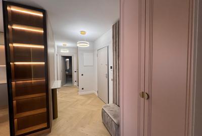 Apartament cu 3 camere semidecomandat în Iancu Nicolae - 10