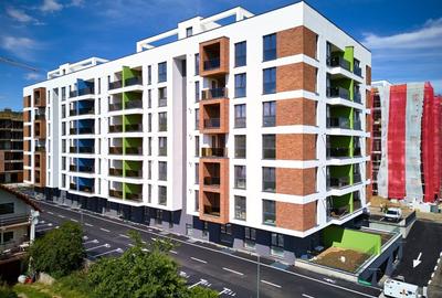 Apartament cu 2 camere semidecomandat în Florești - 4