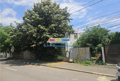 Teren Construcții intravilan de 400 mp, în Străulești - 1