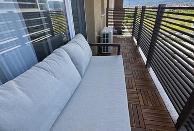 Apartament cu 2 camere decomandat în Tractorul - 8