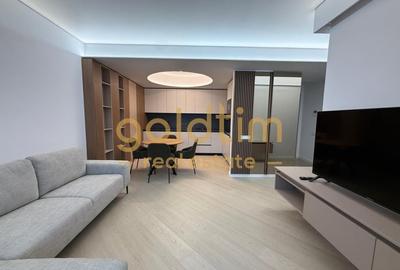 Apartament cu 3 camere decomandat, mobilat în Pipera