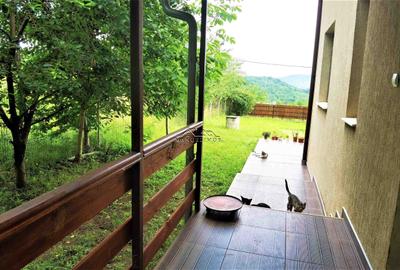 Casă individuală cu 5 camere cu Canalizare în Exterior Est - 36