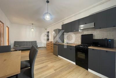 Apartament cu 2 camere, mobilat în Florești - 1