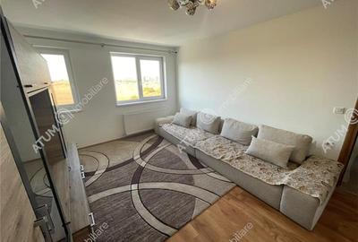 Apartament cu 2 camere decomandat, mobilat în Turnișor