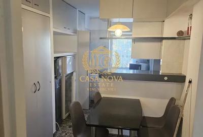 Apartament cu 4 camere, mobilat în Grigorescu