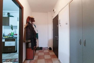 Apartament cu 2 camere semidecomandat în Horea