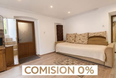 Apartament cu 2 camere, mobilat în Telegrafului - 1