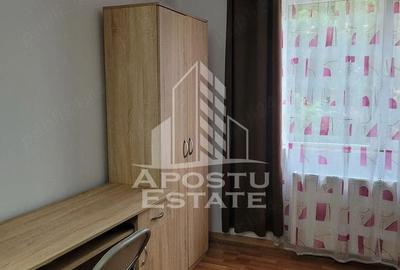 Garsonieră semidecomandată în Buziașului - 2