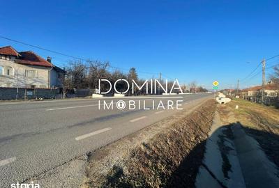 Casă cu 7 camere cu Teren 998 Mp în Drăguțești