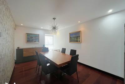 Apartament cu 4 camere decomandat, mobilat în Domenii - 14