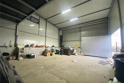 Spațiu comercial, de 122 mp, în Năvodari - 1