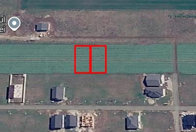Teren de 615 mp, în Sântandrei