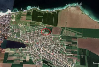Teren Construcții intravilan de 610 mp, în Tuzla