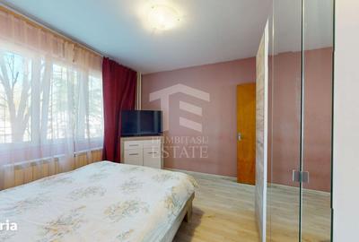 Apartament cu 3 camere decomandat în Berceni