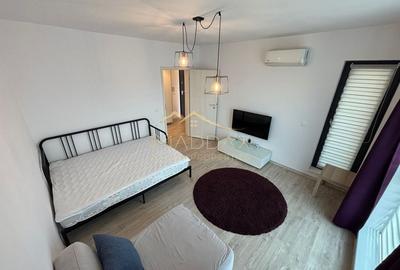 Garsonieră decomandată, mobilată în Lujerului - 1