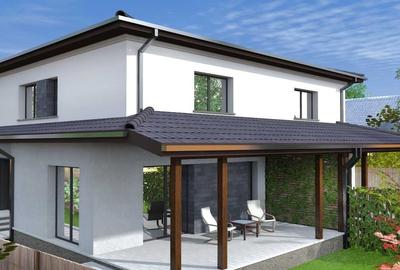 Casă cu 4 camere în Periferie - 6