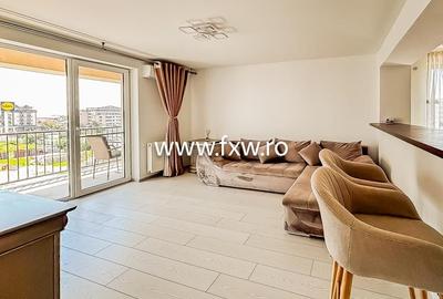Apartament cu 3 camere decomandat în Central - 2