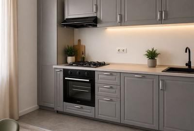 Apartament cu 2 camere decomandat în Exterior Vest - 7