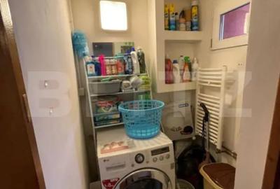 Apartament cu 3 camere decomandat în Triaj
