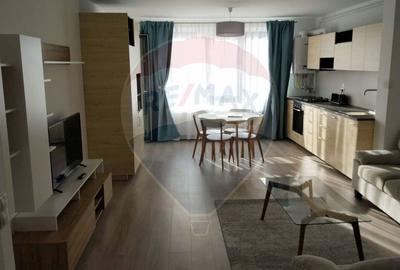 Apartament cu 2 camere semidecomandat, mobilat în Iris - 2