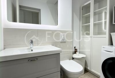 Apartament cu 3 camere decomandat, mobilat în Iancului - 21