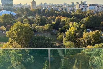 Apartament cu 4 camere circular în Parcul Circului