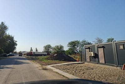 Teren Construcții extravilan de 7500 mp, în Km 5 - 3