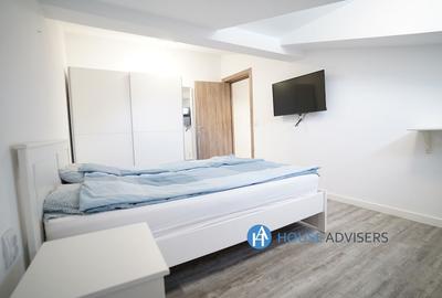Apartament cu 3 camere, mobilat în Unirii