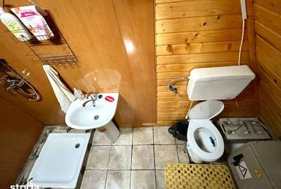 Casă cu 2 camere cu Teren 550 Mp în Praid - 8