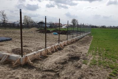 Teren de 540 mp, în Periș - 3