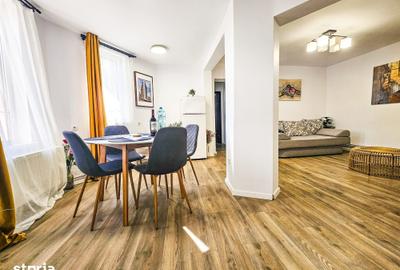 Apartament cu 3 camere în Andrei Mureșanu