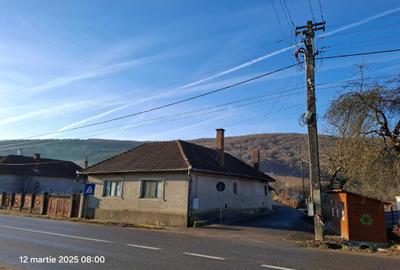 Casă cu 3 camere în Central