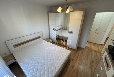 Apartament cu 3 camere, mobilat în Gheorgheni - 1