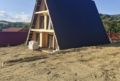 Casă cu 4 camere în Fodora - 5