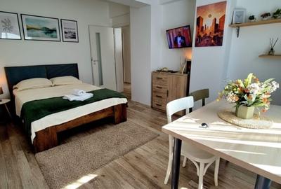 Apartament cu 2 camere semidecomandat în Ultracentral