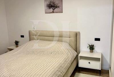 Apartament cu 2 camere semidecomandat, mobilat în Florești - 2