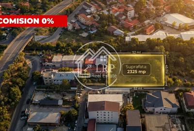 Teren Construcții intravilan de 2325 mp, în Fundeni - 1