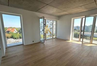Apartament cu 2 camere semidecomandat în Andronache
