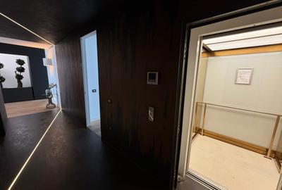 Apartament cu 4 camere decomandat în Herăstrău