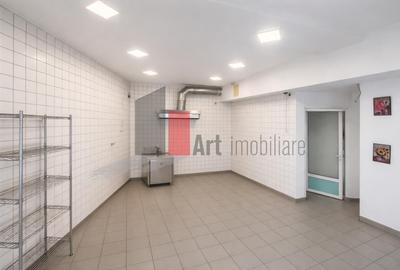 Spațiu comercial, de 57 mp, în Cotroceni - 1
