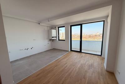 Apartament cu 3 camere semidecomandat în Sisești - 2